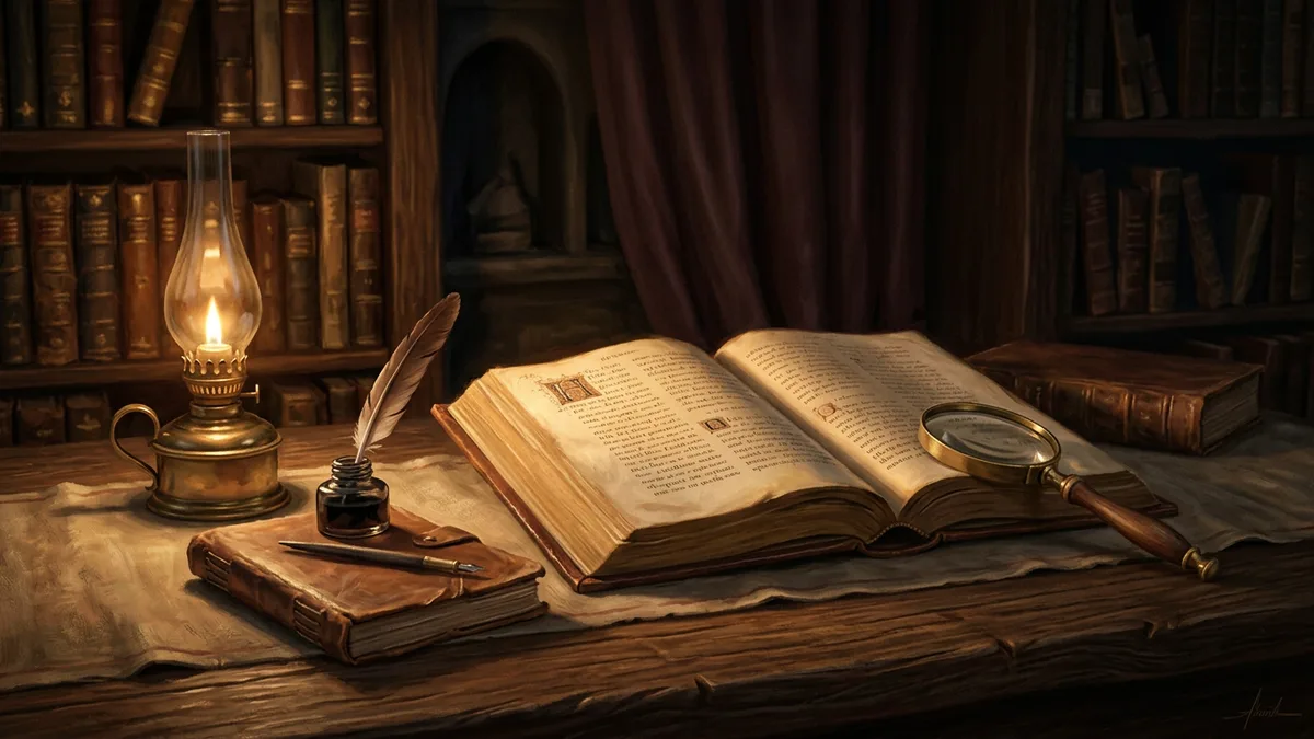 Cómo estudiar la Biblia desde cero
