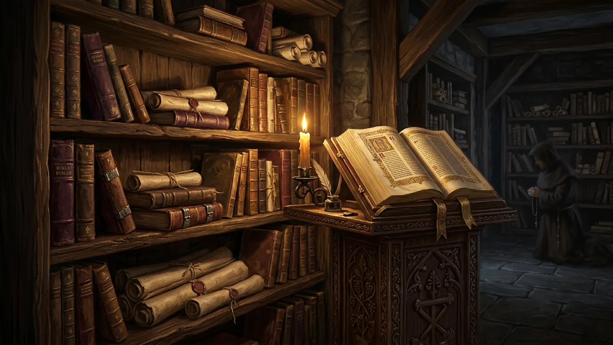 ¿Cuántos libros tiene la Biblia?