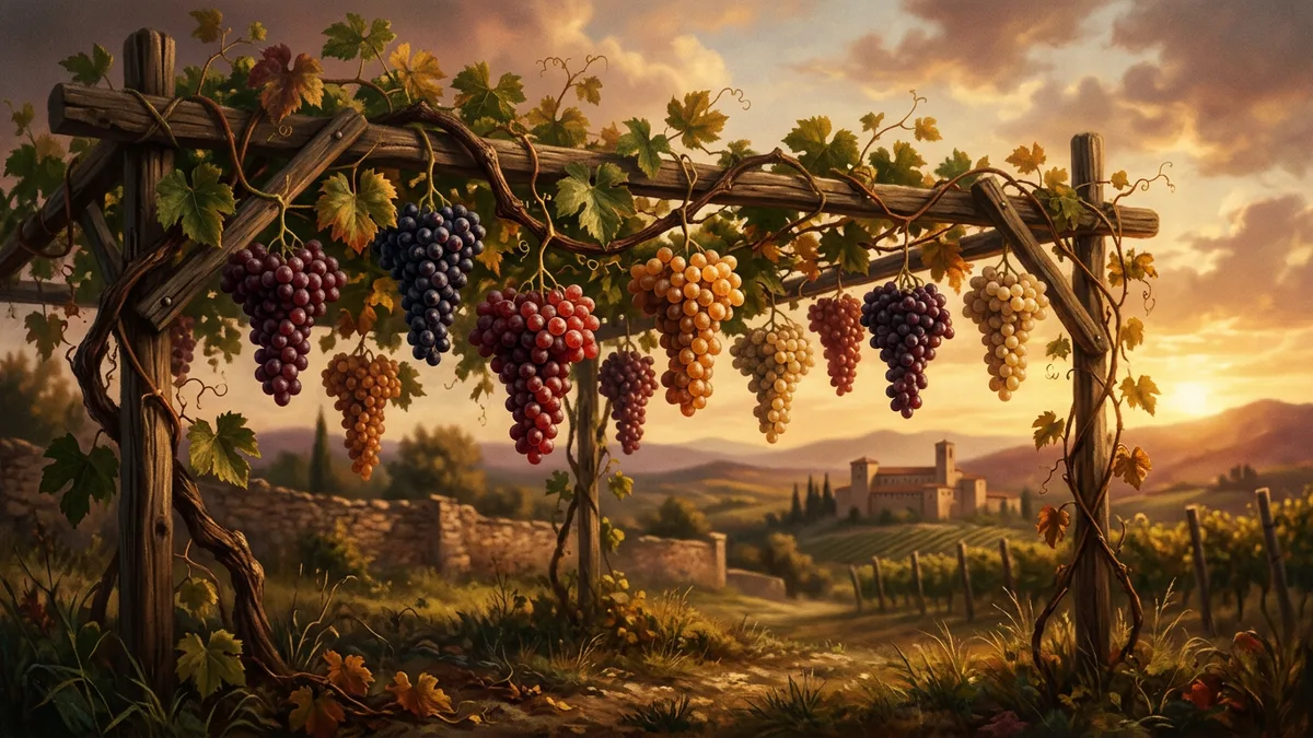 Ilustración del artículo: El fruto del Espíritu Santo según Gálatas 5:22-23
