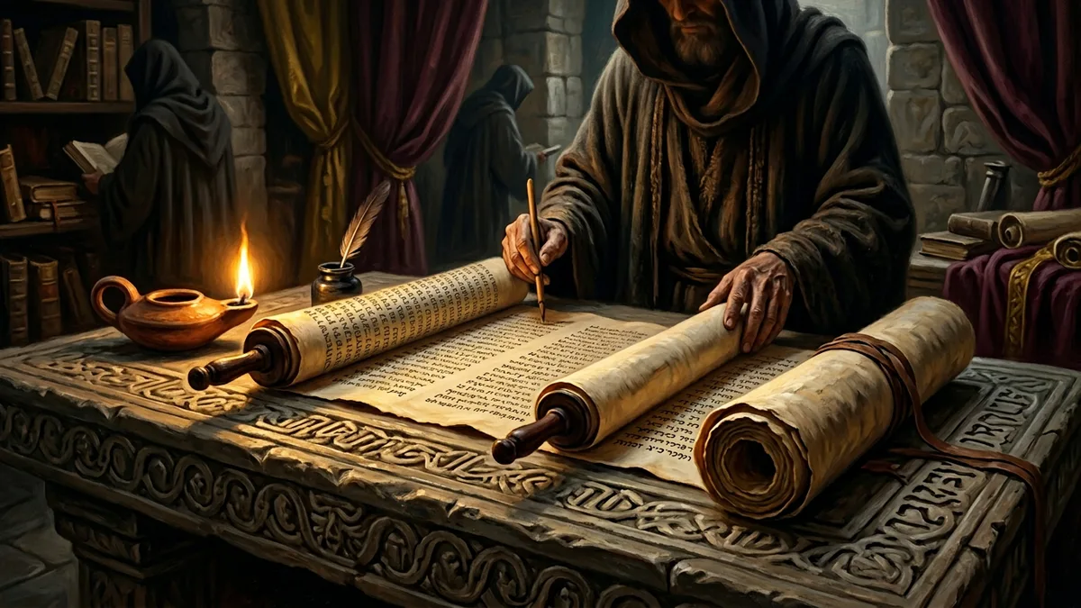 ¿Qué es la Septuaginta? La primera traducción de la Biblia